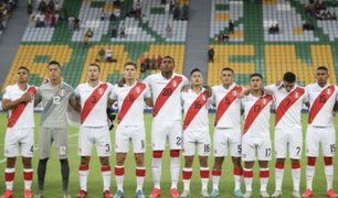 Perú Sub 23 cayó 2-1 ante Bolivia en el Preolímpico