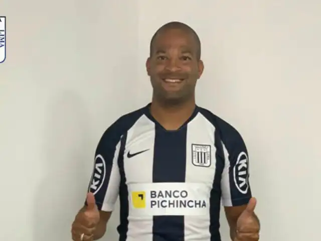 OFICIAL: 'Mudo' Rodríguez es nuevo jugador de Alianza Lima