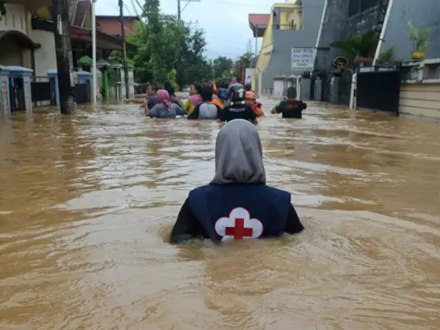 Indonesia: decenas de fallecidos dejan inundaciones en Yakarta