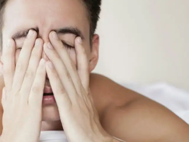 5 problemas que puedes enfrentar por no dormir bien y que podrían llevarte a la muerte