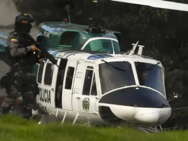 Colombia: capturan narco acusado de asesinar defensores de DD.HH.