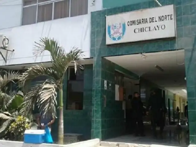 Chiclayo: madre y padrastro golpean brutalmente a bebé de 2 años