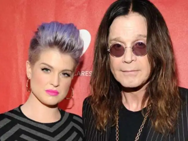 hija de Ozzy Osbourne desmiente rumores sobre la salud de su padre