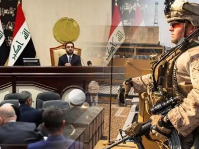 Irak exige salida de tropas de EEUU tras el asesinato de Soleimani