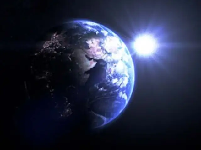 La Tierra alcanza hoy su máxima velocidad alrededor del Sol