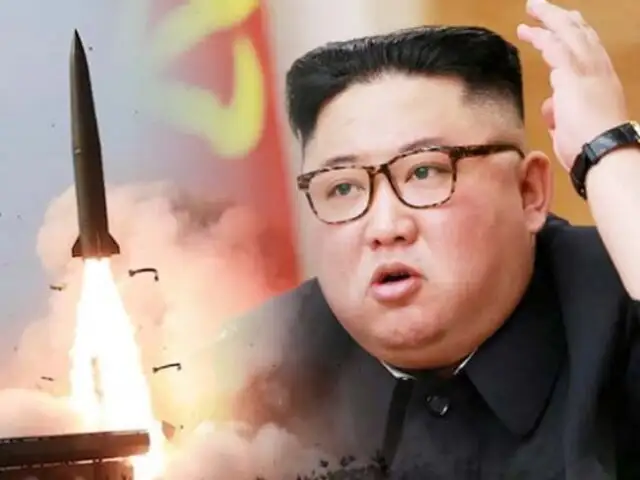 Corea del Norte: Kim Jong-un anuncia nuevo programa nuclear
