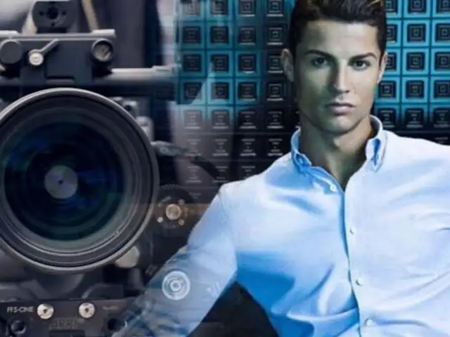 Cristiano Ronaldo quiere dedicarse a la actuación cuando se retire del fútbol