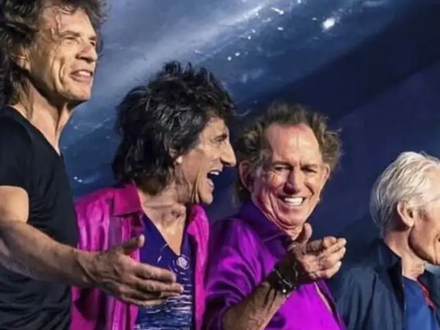 Ronnie Wood: los Rolling Stones lanzarán un nuevo álbum este 2020