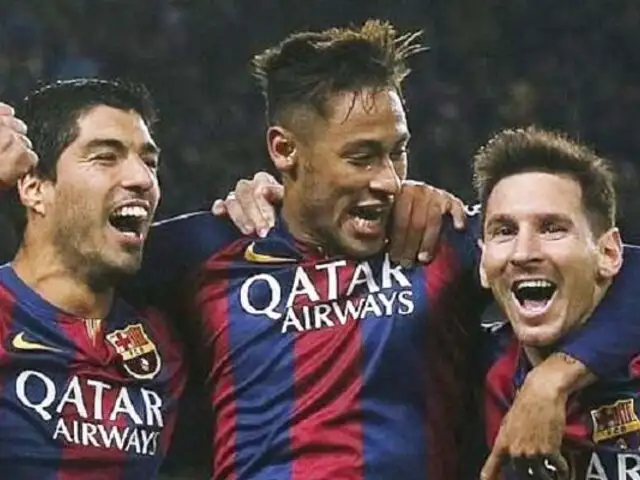 Neymar regresaría al Barcelona este 2020