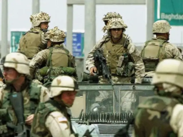 EEUU se alista para salir de Irak tras escalada de tensión en Medio Oriente