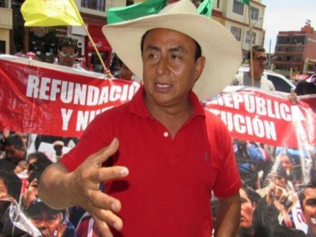 Gregorio Santos: condenan a 19 años de cárcel a exgobernador de Cajamarca por irregularidades durante su gestión