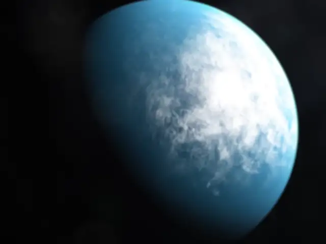 NASA descubre un nuevo planeta similar a la Tierra