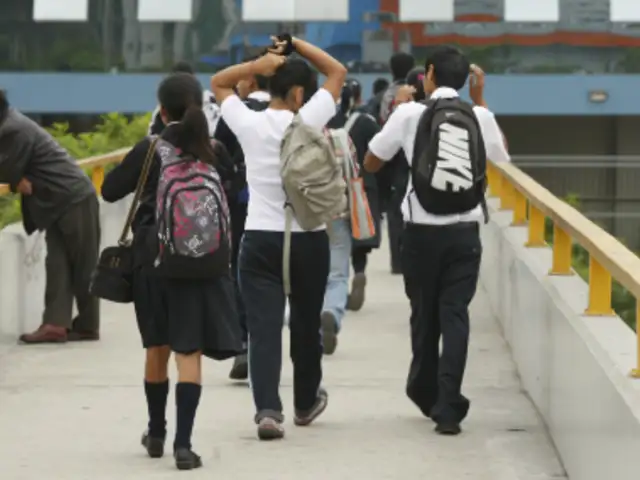 Minedu clausura más de 45 colegios informales en Lima