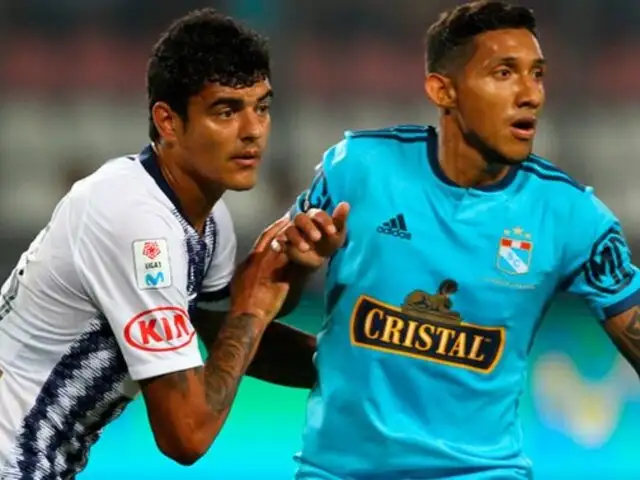 Sporting Cristal evalúa demandar a Alianza Lima ante la FIFA por caso Christofer Gonzales