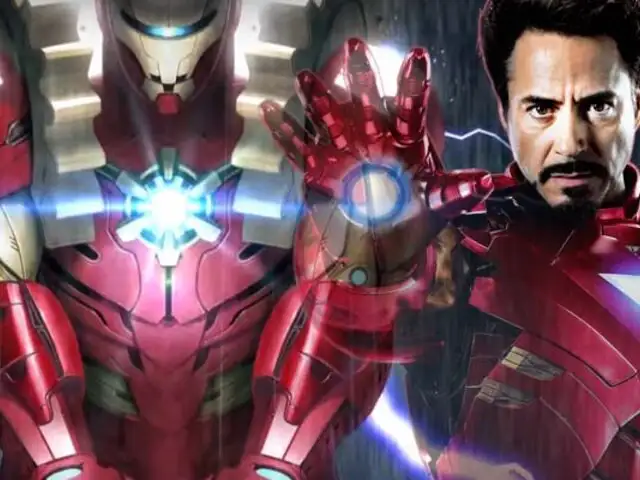 Marvel Cómics lanza primer tráiler de “Iron Man 2020”