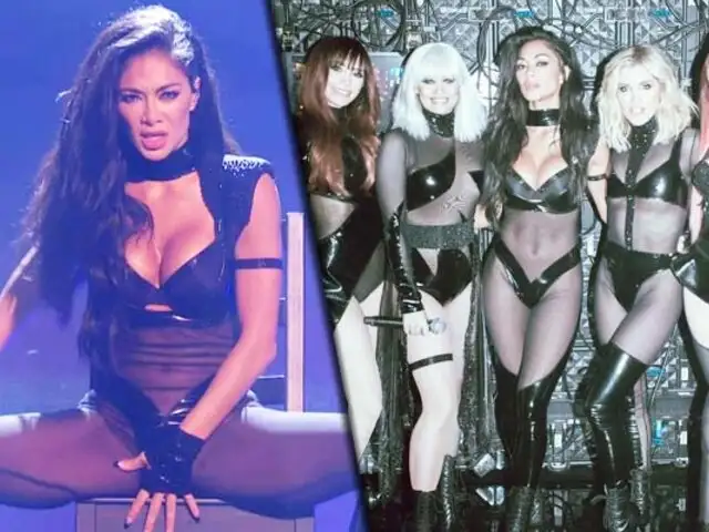 Las "Pussycat Dolls" regresan a los escenarios tras más de una década