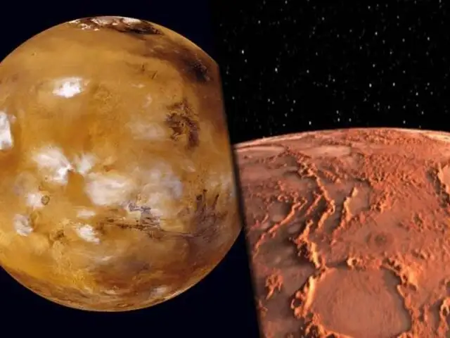 Marte pierde agua más rápido de lo esperado