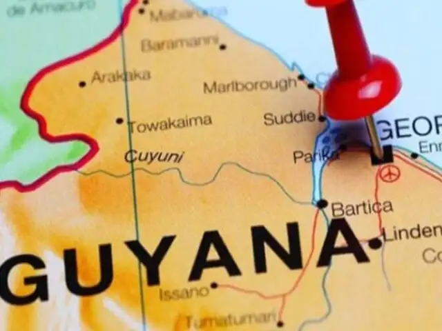 Guyana es el país que crecerá 14 veces más rápido que China en 2020