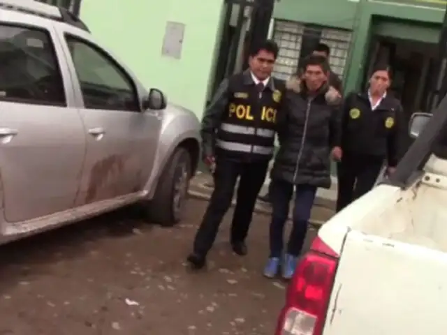 Cusco: detienen a hombre por acosar a menor que vendía caramelos en la vía pública