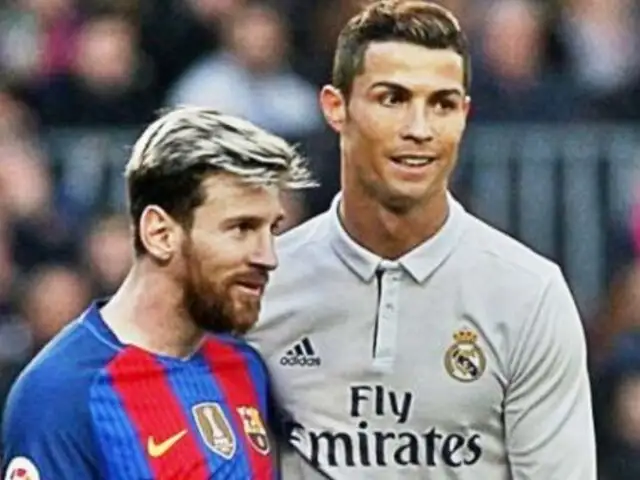 Lionel Messi ha hablado de sus enfrentamientos con Cristiano Ronaldo