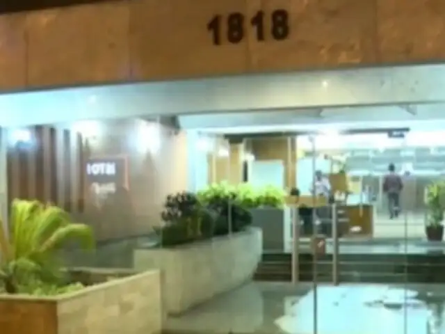 San Isidro: 12 personas heridas tras caída de ascensor en edificio