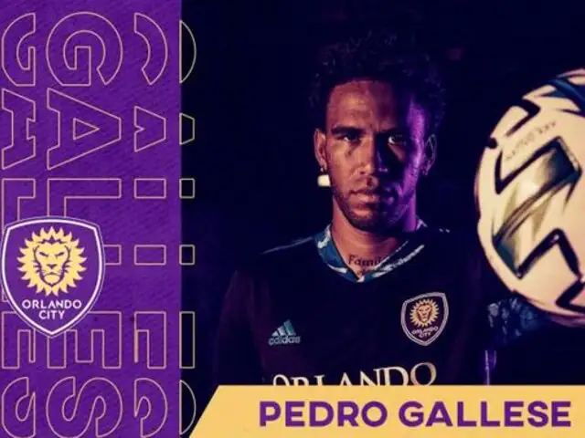 OFICIAL: Pedro Gallese es nuevo jugador del Orlando City de Estados Unidos