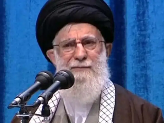 Irán: Ayatolá criticó a EEUU y pidió no olvidar la muerte de Soleimani