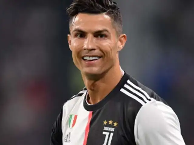 Cristiano Ronaldo volverá a jugar con la Juventus tras recuperarse de sinusitis