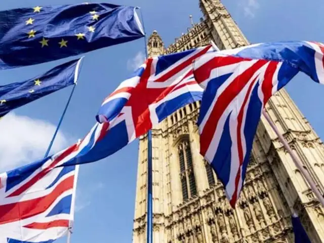 Reino Unido anuncia celebraciones por el Brexit para el 31 de enero