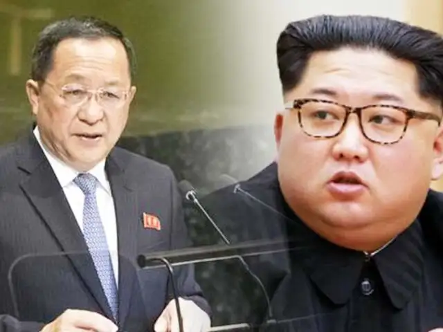 Corea del Norte cambia a su ministro de Relaciones Exteriores