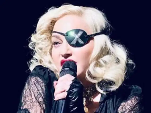 Madonna suspende concierto en Lisboa dos horas antes de su inicio