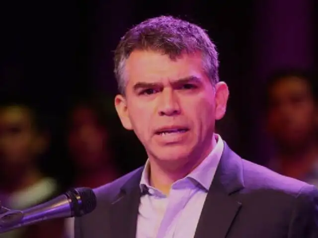 Partido Morado alista pronunciamiento por video que implica a Julio Guzmán