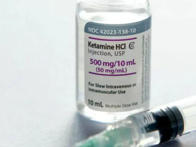 Salud mental: la ketamina podría ser la solución a la depresión