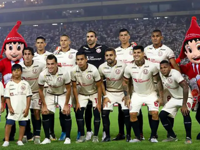Universitario enfrenta a Carabobo por el partido de vuelta de la Copa Libertadores