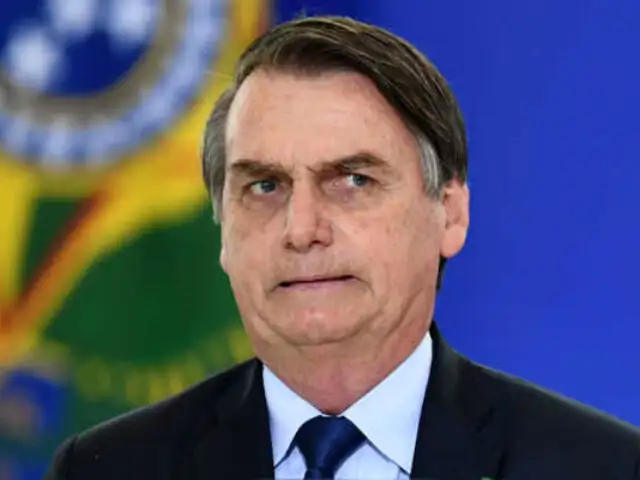 Jair Bolsonaro: 