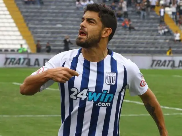 Luis Aguiar vuelve a Alianza Lima por todo el 2020