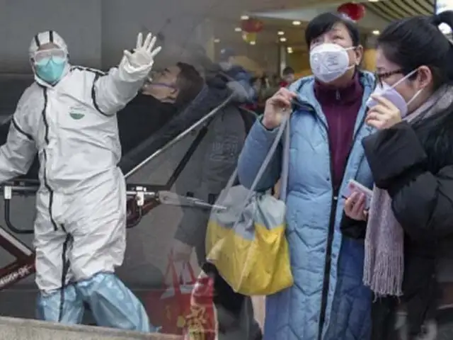 China cierra todos los transportes de la ciudad de Wuhan para frenar avance de virus