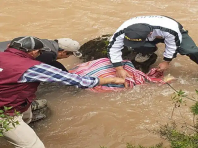 Cusco: encuentran cadáver de niña desaparecida hace más de 2 semanas