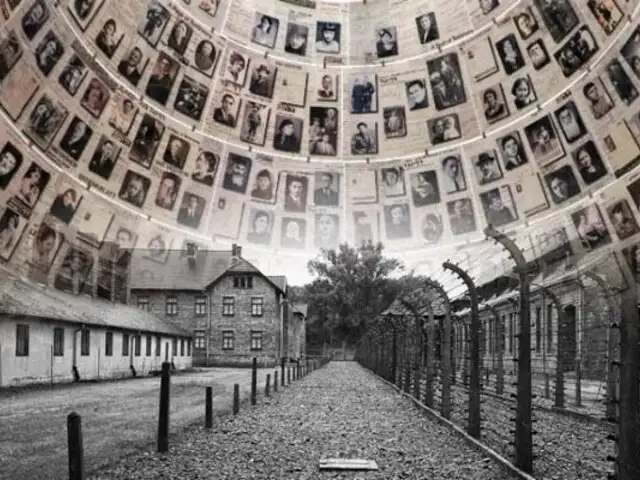 Israel: conmemoran 75 años de la liberación de Auschwitz