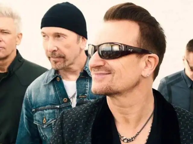 U2 ganó más de 73 millones de dólares con solo 15 conciertos