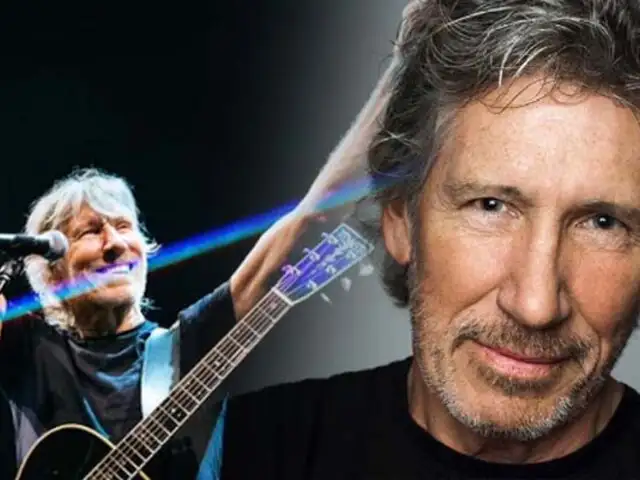 Roger Waters anuncia nueva gira por EEUU y México para julio