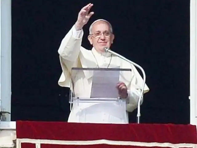 Papa Francisco expresa su cercanía a los enfermos del Coronavirus de Wuhan