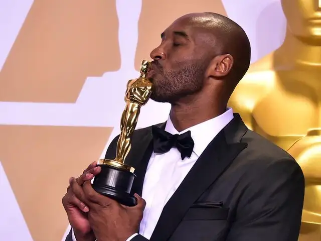 Mira el emotivo cortometraje con el que Kobe Bryant ganó un Óscar