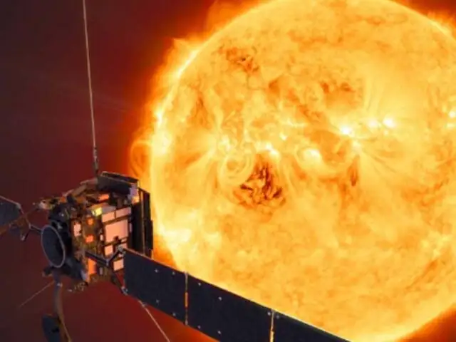 Agencia Espacial Europea lanzará nave que explorará una región del Sol desconocida