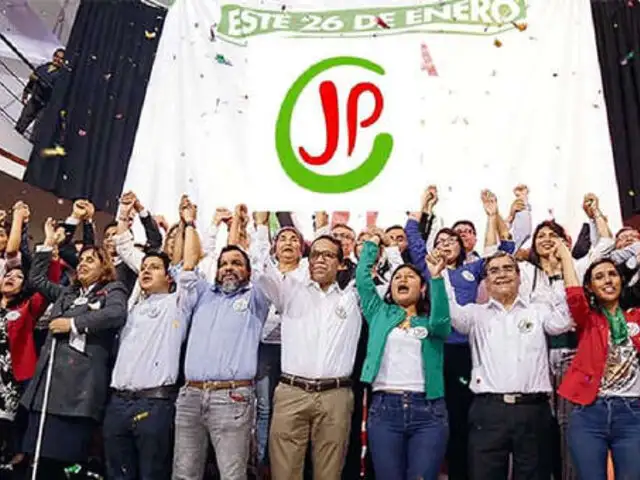 El mea culpa y las reacciones tras fracaso de Juntos por el Perú en elecciones congresales