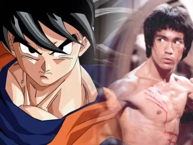 Creador de la serie reveló que Bruce Lee fue inspiración para “Dragon Ball”