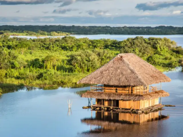 Río Amazonas logra la Jerarquía 4 como recurso turístico en el mundo