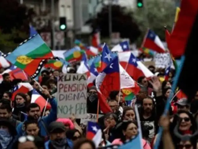 Chile: ley aumentará impuestos a los ricos y poderosos y se los reducirá a los ancianos