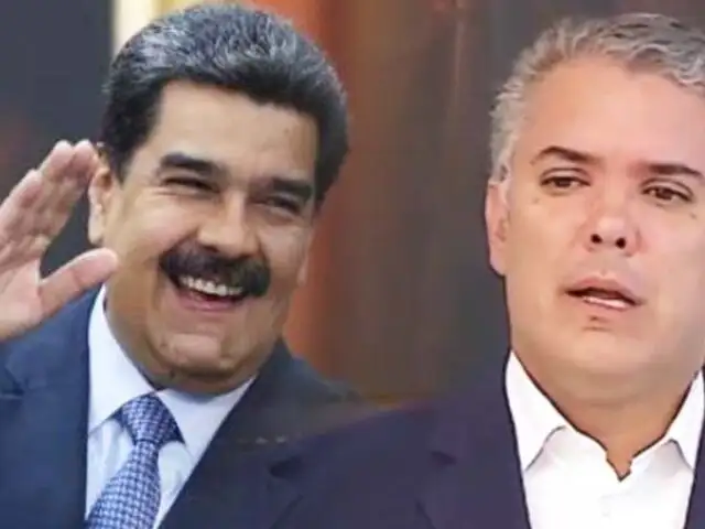 Nicolás Maduro ofreció a Iván Duque retomar las relaciones consulares con Colombia