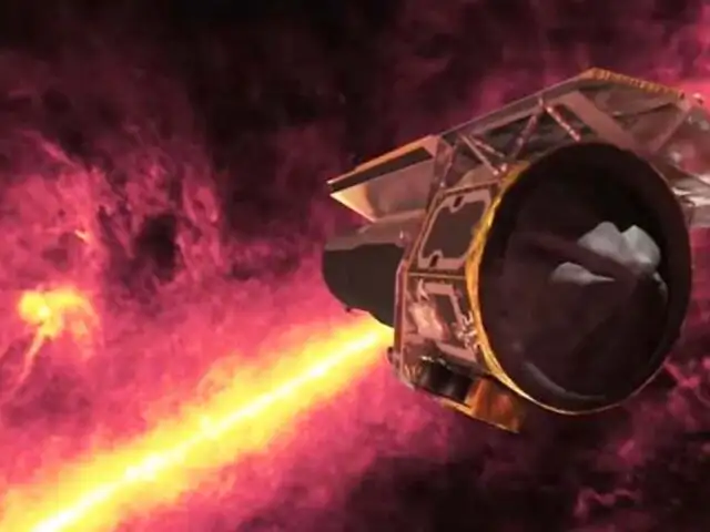NASA apaga el telescopio espacial que recorrió las profundidades del universo por 16 años